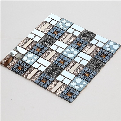 Patterned Wall Tiles